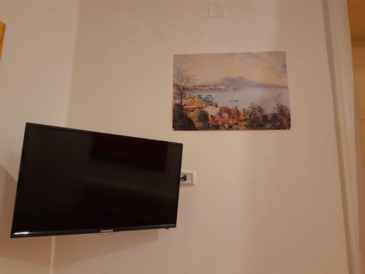 Bed and Breakfast Relais Napoli Velata Zewnętrze zdjęcie