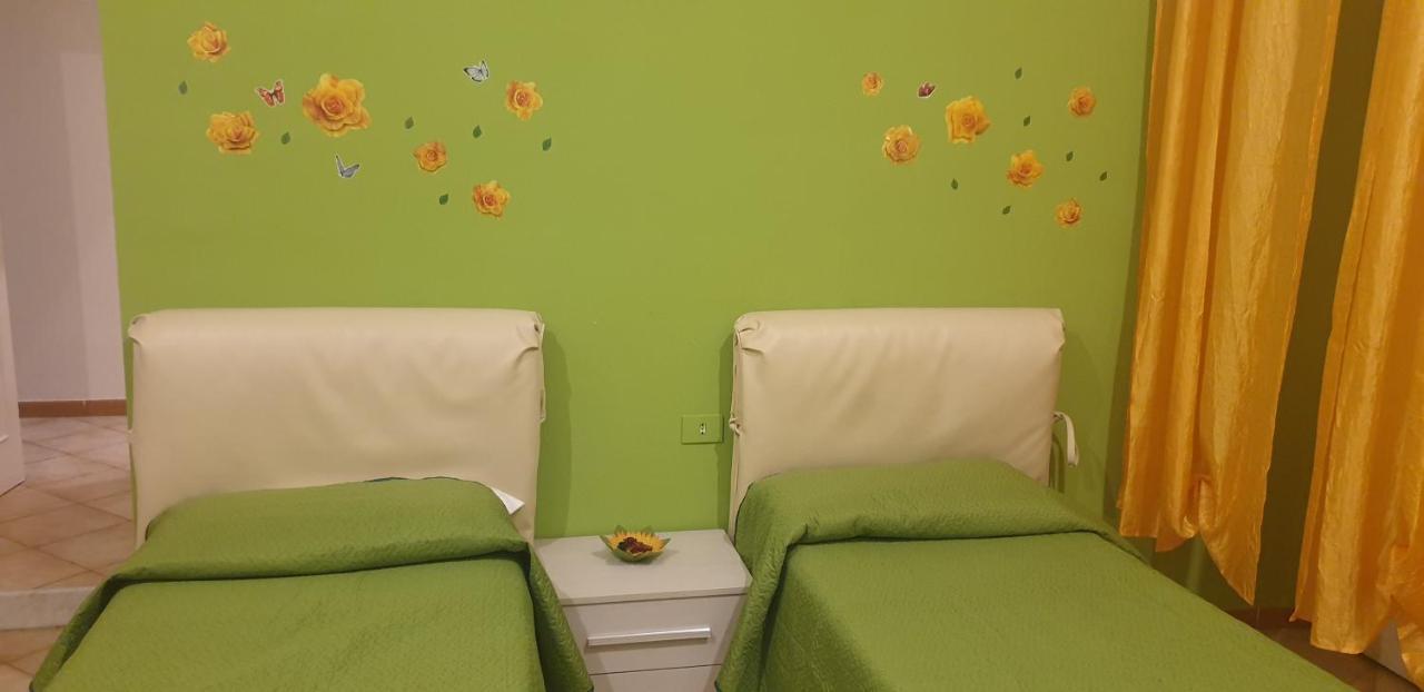 Bed and Breakfast Relais Napoli Velata Zewnętrze zdjęcie