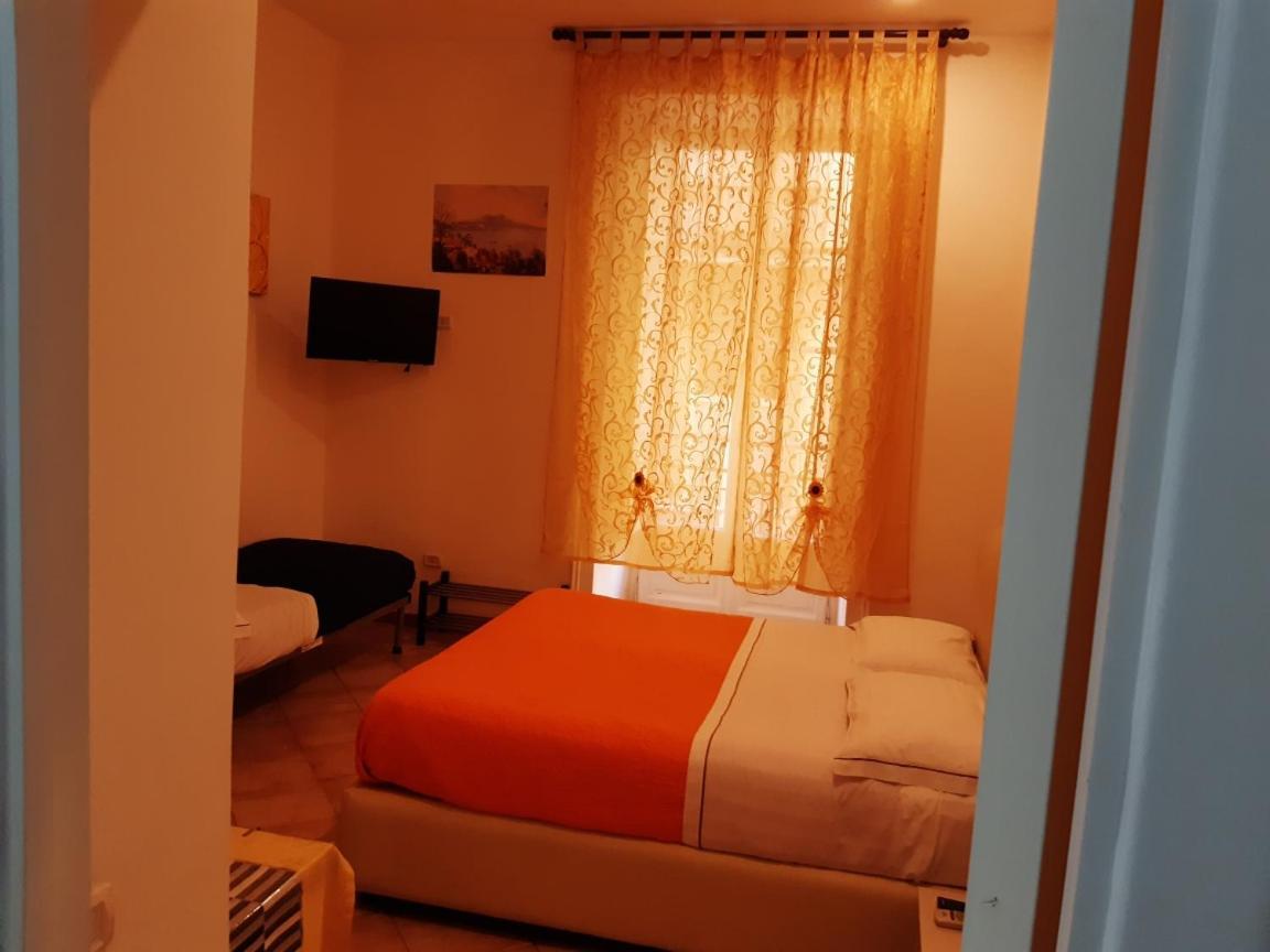 Bed and Breakfast Relais Napoli Velata Zewnętrze zdjęcie